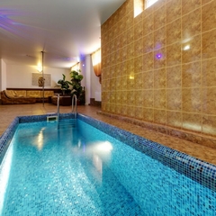 Отель Вилла Баден, Краснодар, Краснодарский край