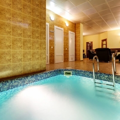 Отель Вилла Баден, Краснодар, Краснодарский край