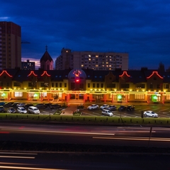 Отель Пегас, Краснодар, Краснодарский край