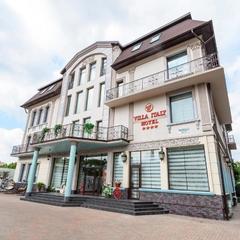 Отель Villa Italy, Краснодар, Краснодарский край