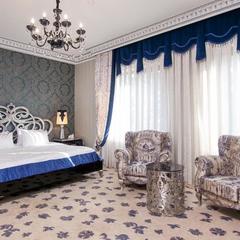 Отель Villa Italy, Краснодар, Краснодарский край