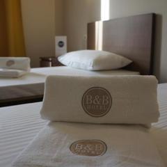 Отель B&B HOTEL centre, Краснодар, Краснодарский край