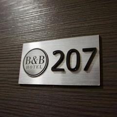 Отель B&B HOTEL centre, Краснодар, Краснодарский край