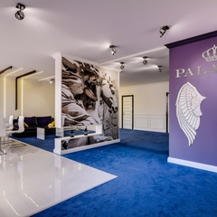 Отель Palazzo, Краснодар, Краснодарский край