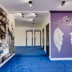 Отель Palazzo, Краснодар, Краснодарский край