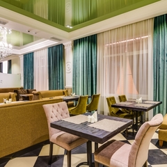 Отель Palazzo, Краснодар, Краснодарский край