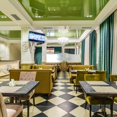 Отель Palazzo, Краснодар, Краснодарский край