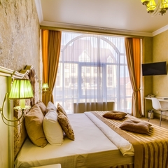 Отель Palazzo, Краснодар, Краснодарский край