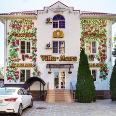 Гостиница Вилла Марс, Краснодар, Краснодарский край