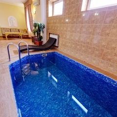 Гостиница Вилла Марс, Краснодар, Краснодарский край