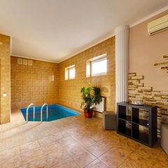 Гостиница Вилла Марс, Краснодар, Краснодарский край