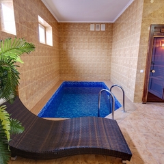 Гостиница Вилла Марс, Краснодар, Краснодарский край