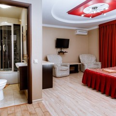 Гостиница Лоза, Краснодар, Краснодарский край