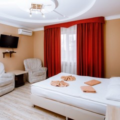 Гостиница Лоза, Краснодар, Краснодарский край