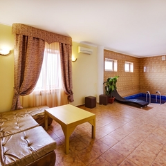 Гостиница Вилла Марс, Краснодар, Краснодарский край