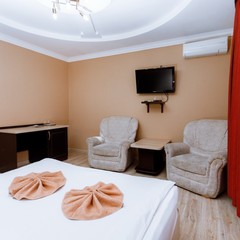 Гостиница Лоза, Краснодар, Краснодарский край