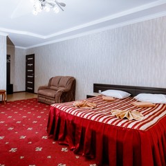 Гостиница Лоза, Краснодар, Краснодарский край