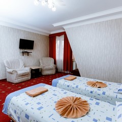 Гостиница Лоза, Краснодар, Краснодарский край