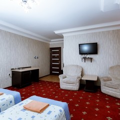 Гостиница Лоза, Краснодар, Краснодарский край