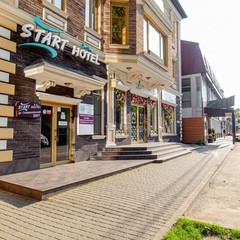 Отель START Отель Ставропольская, Краснодар, Краснодарский край