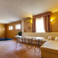 Гостиница Вилла Марс, Краснодар, Краснодарский край