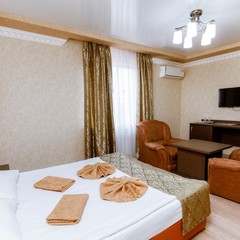 Гостиница Лоза, Краснодар, Краснодарский край