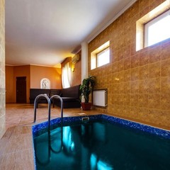 Гостиница Вилла Марс, Краснодар, Краснодарский край