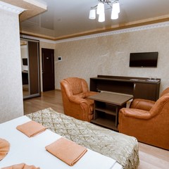 Гостиница Лоза, Краснодар, Краснодарский край