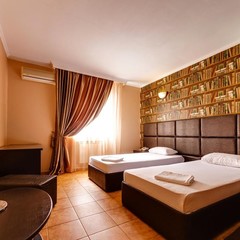 Гостиница Вилла Марс, Краснодар, Краснодарский край