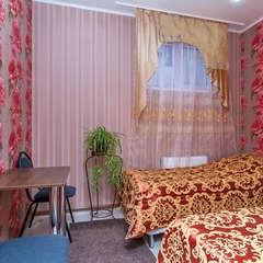 Апартаменты Абажур, Краснодар, Краснодарский край