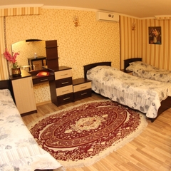 Апартаменты Абажур, Краснодар, Краснодарский край