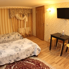 Апартаменты Абажур, Краснодар, Краснодарский край