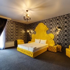 Гостиница Marton Boutique and Spa, Краснодар, Краснодарский край