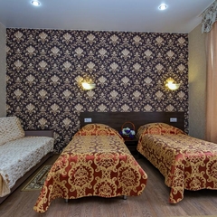 Апартаменты Абажур, Краснодар, Краснодарский край