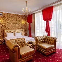 Гостиница Marton Boutique and Spa, Краснодар, Краснодарский край