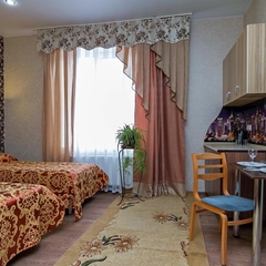 Апартаменты Абажур, Краснодар, Краснодарский край