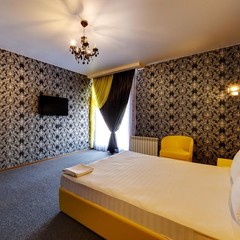 Гостиница Marton Boutique and Spa, Краснодар, Краснодарский край