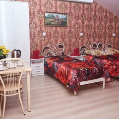 Гостиница Ивушка, Краснодар, Краснодарский край