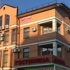 Отель Леона, Краснодар, Краснодарский край