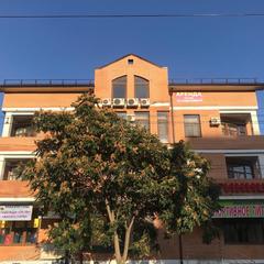 Отель Леона, Краснодар, Краснодарский край