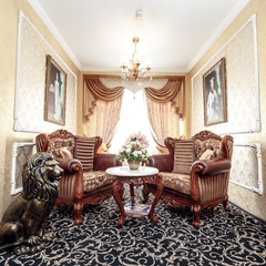 Отель Бутик-Отель Монарх, Краснодар, Краснодарский край