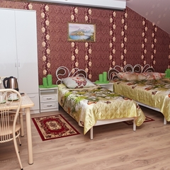 Гостиница Ивушка, Краснодар, Краснодарский край