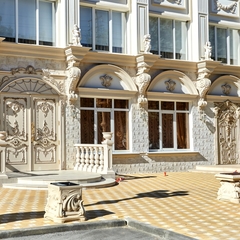 Отель Бутик-Отель Монарх, Краснодар, Краснодарский край