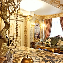 Отель Бутик-Отель Монарх, Краснодар, Краснодарский край