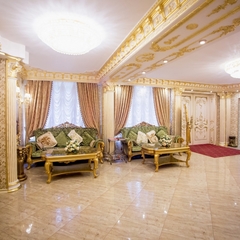 Отель Бутик-Отель Монарх, Краснодар, Краснодарский край