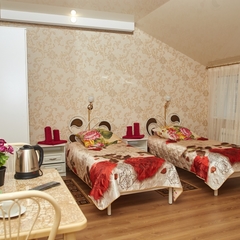 Гостиница Ивушка, Краснодар, Краснодарский край