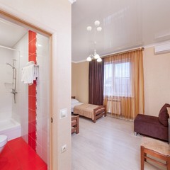 Отель Home-otel, Краснодар, Краснодарский край