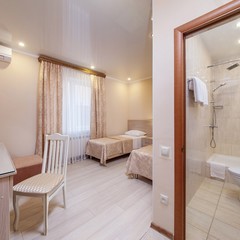 Отель Home-otel, Краснодар, Краснодарский край