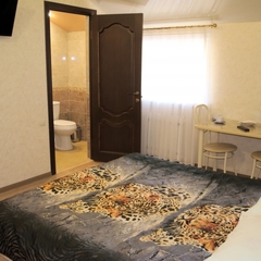 Гостиница Ивушка, Краснодар, Краснодарский край