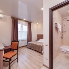 Отель Home-otel, Краснодар, Краснодарский край